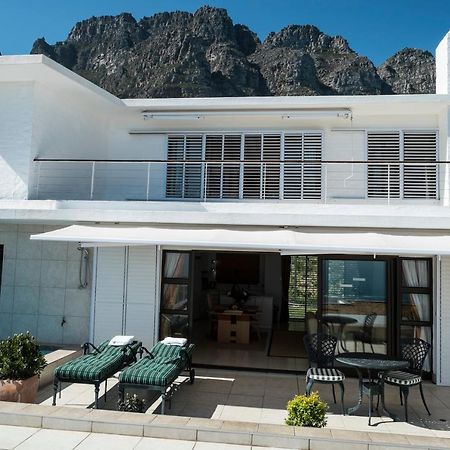 Camps Bay Villa Cape Town Exterior photo