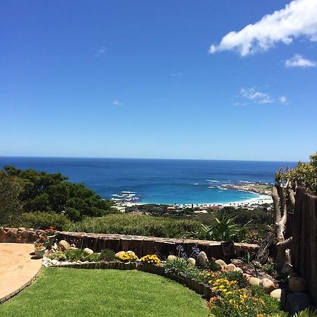 Camps Bay Villa Cape Town Exterior photo