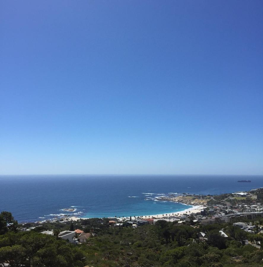 Camps Bay Villa Cape Town Exterior photo