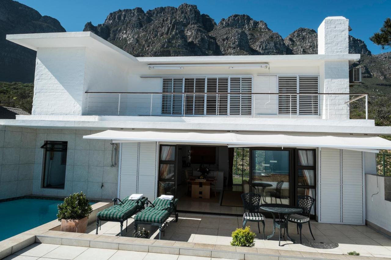 Camps Bay Villa Cape Town Exterior photo