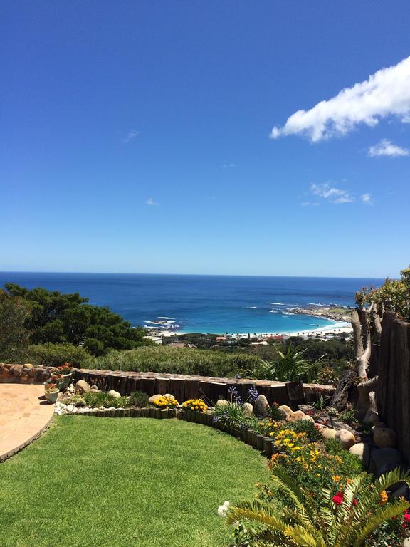 Camps Bay Villa Cape Town Exterior photo