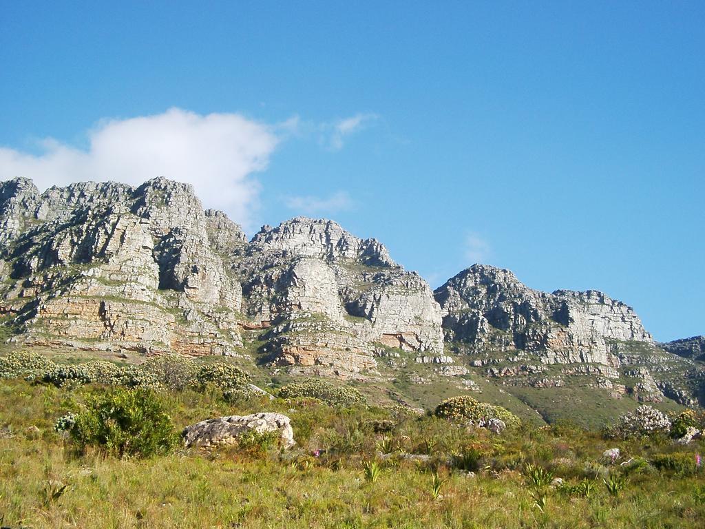 Camps Bay Villa Cape Town Exterior photo