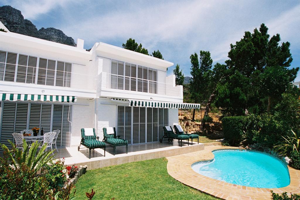 Camps Bay Villa Cape Town Exterior photo