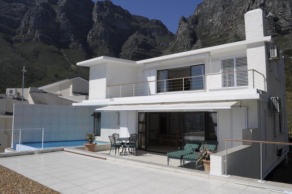 Camps Bay Villa Cape Town Exterior photo