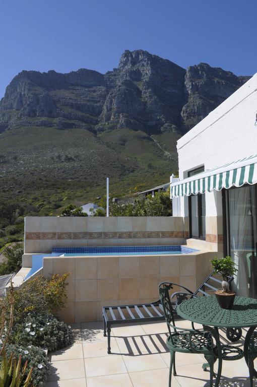 Camps Bay Villa Cape Town Exterior photo