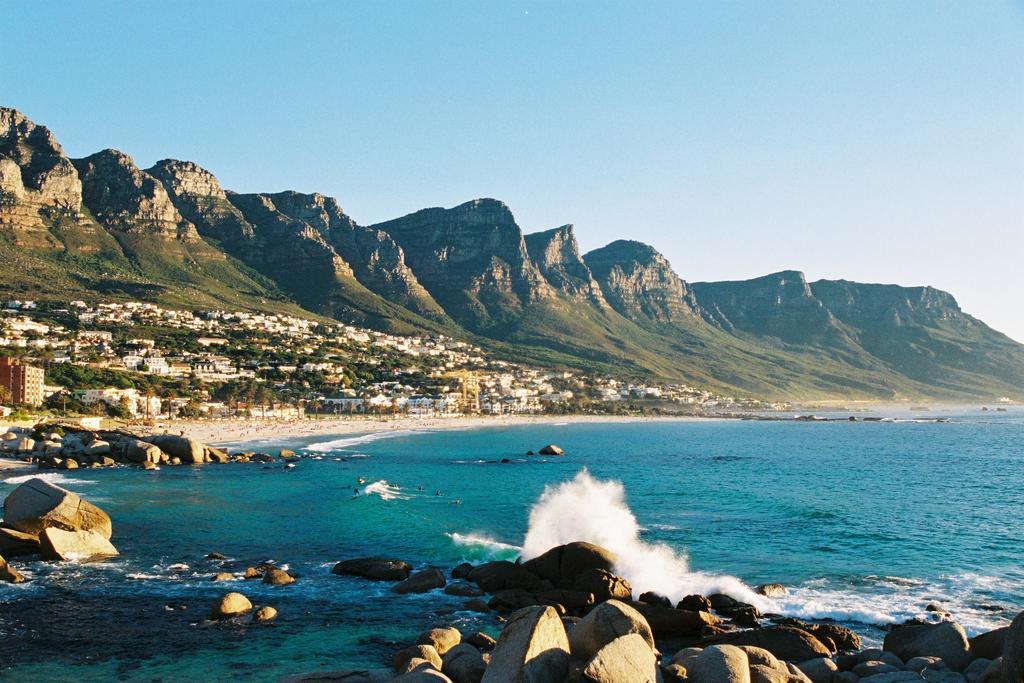 Camps Bay Villa Cape Town Exterior photo