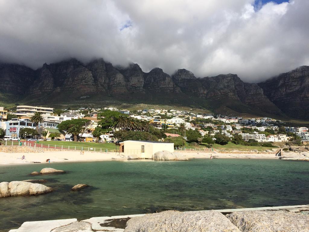 Camps Bay Villa Cape Town Exterior photo